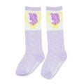 [Babydoll] Rapunzel Princess / High Socks 9622 / Kids Socks 13-16cm Non-slip Girly Coordination Princess Costume Cosplay