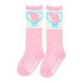 [Babydoll] Ariel Princess / High Socks 9622 / Kids Socks 13-16cm Non-slip Girly Coordination Princess Costume Cosplay