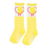 [Babydoll] Belle Princess / High Socks 9622 / Kids Socks 13-16cm Non-slip Girly Coordination Princess Costume Cosplay