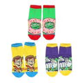 [Baby Doll] Toy Story Crew Socks Set 9667 / Baby Size Kids Socks Socks 3 Pair...