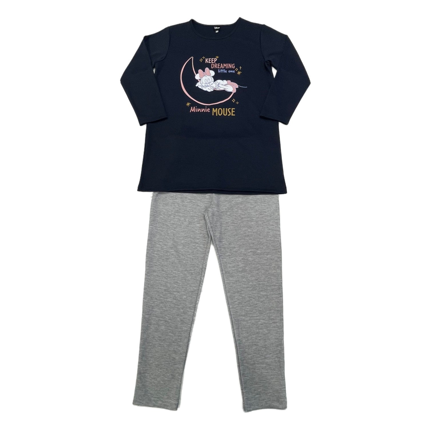 minnie sweat tunic loungewear