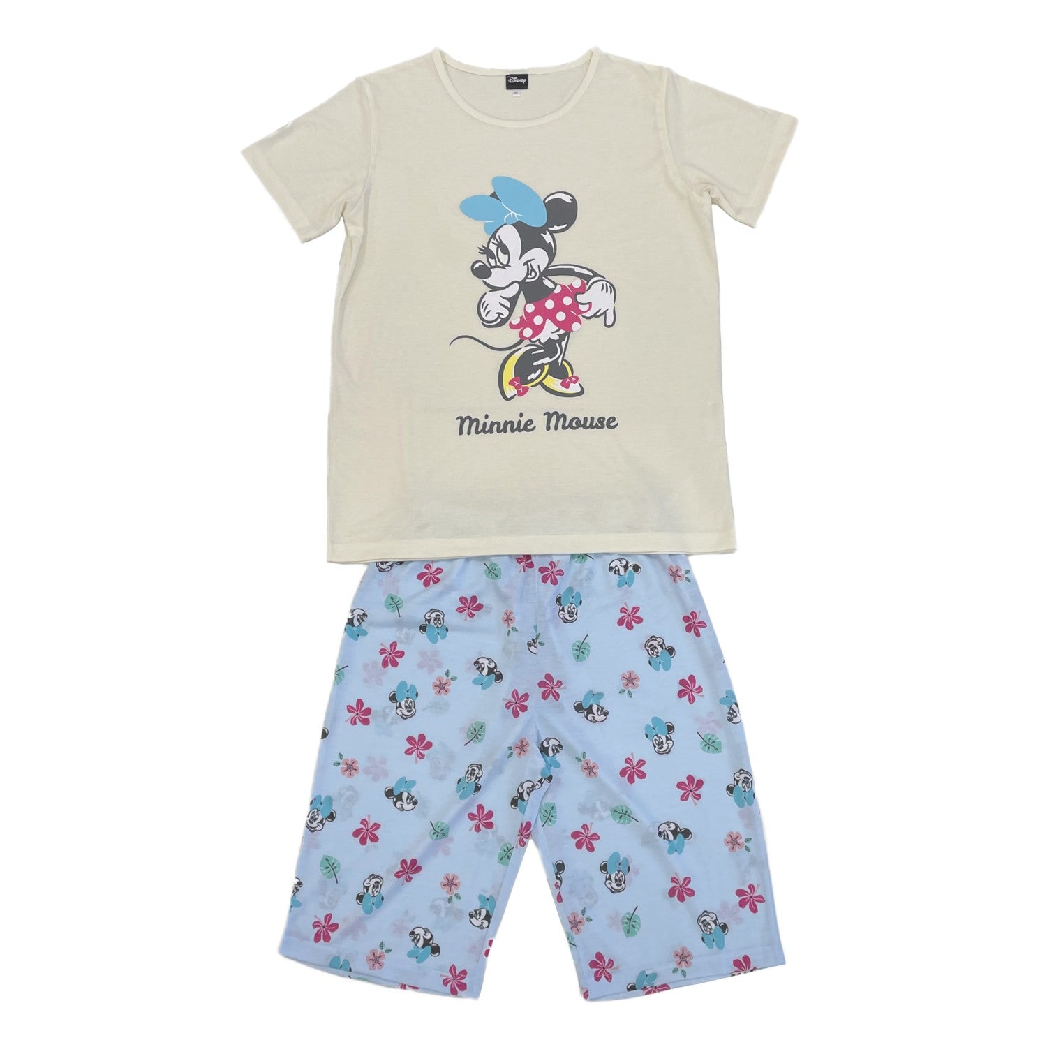 Minnie jersey short sleeve room wear