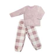 Marie Kids Flannel Fleece Loungewear