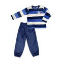 Mickey kids flannel fleece loungewear