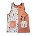 Mickey & Minnie run type apron