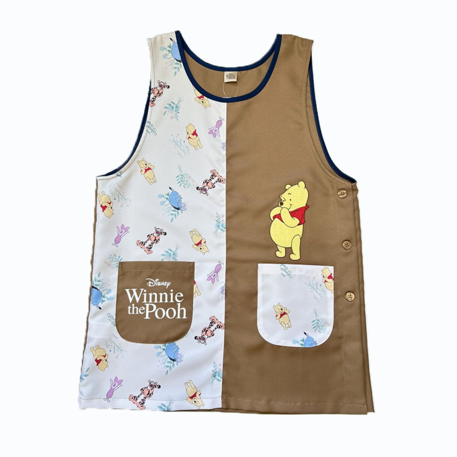 poulain type apron