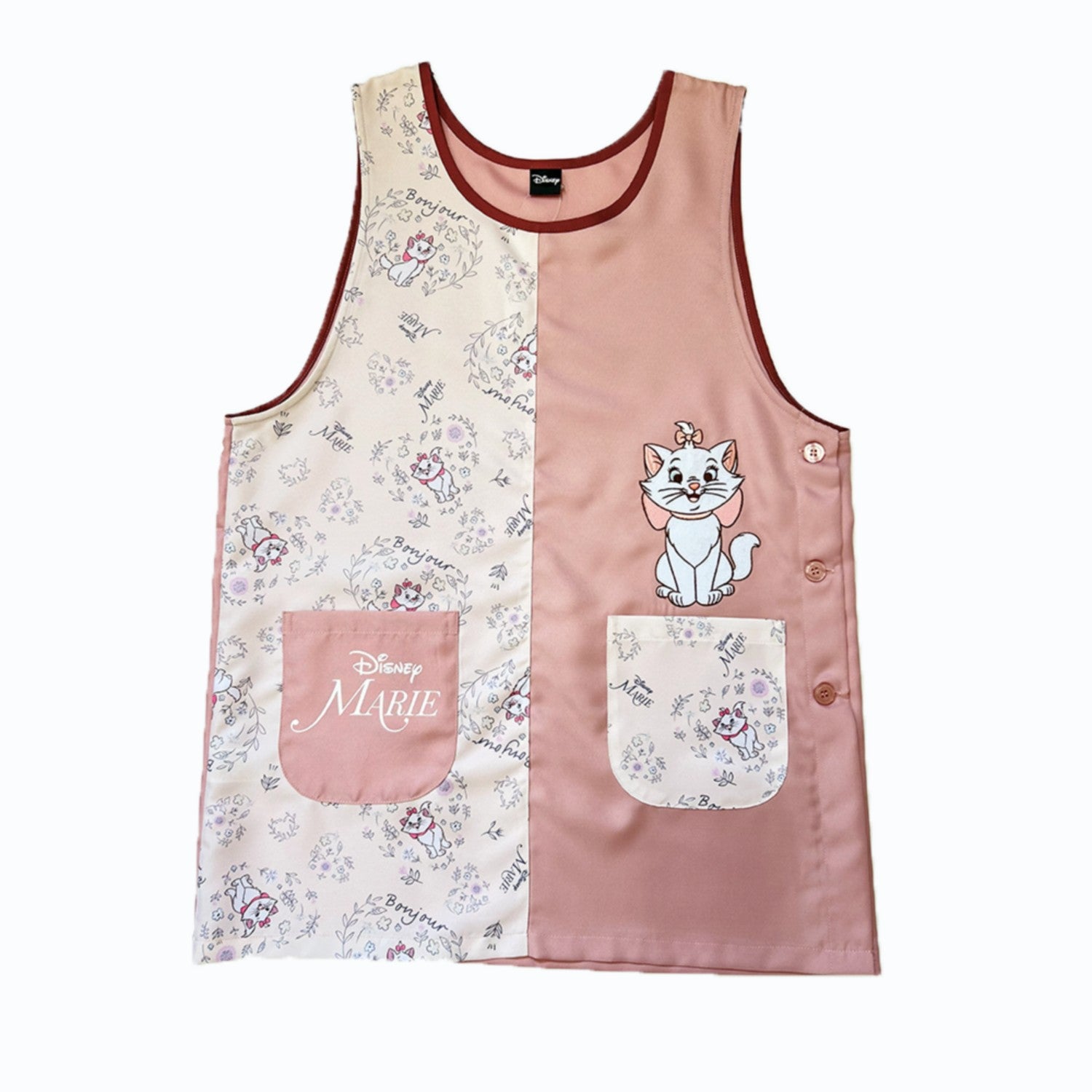 Marylan type apron