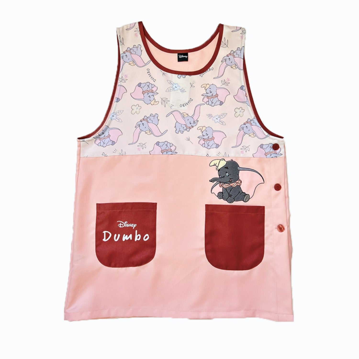 Danboran type apron