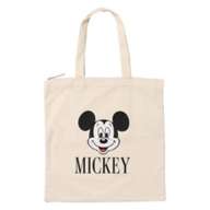 Mickey canvas tote bag DMK-TTB40