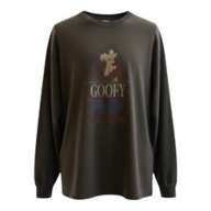 Goofy Pigment Long Sleeve T-shirt DSC-LST01