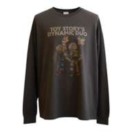 Toy Story Pigment Long Sleeve T-Shirt DPTS-LST12