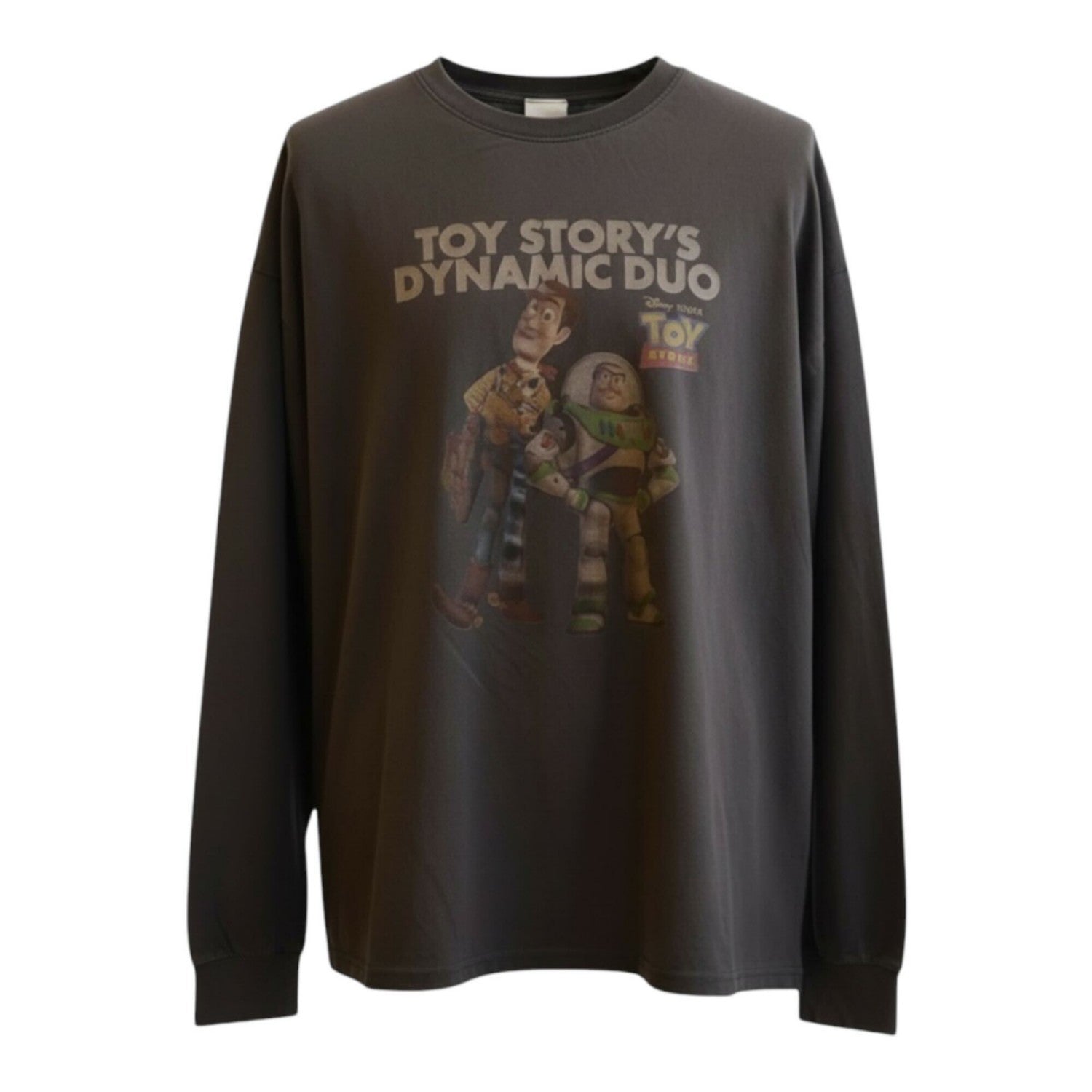 Toy Story Pigment Long Sleeve T-Shirt DPTS-LST12