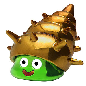 Dragon Quest Metallic Monsters Gallery Slime Throw