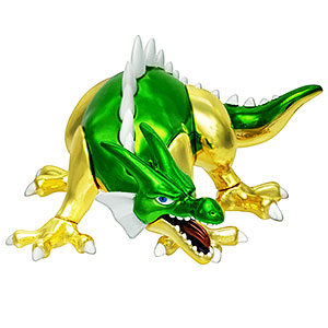 Dragon Quest Metallic Monsters Gallery Dragon