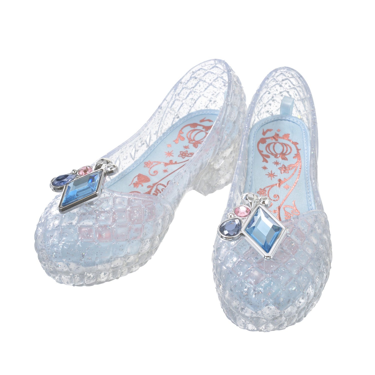[Restock] Cinderella Kids' Shoes/Shoes Light Up