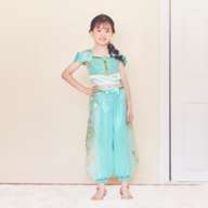 Jasmine Kids Costume Ribbon 110 120