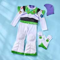 [Restock] Buzz Lightyear Kids Costume Light Up & Talking 110 120