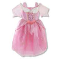Princess Aurora Kids Dress Deluxe Pink 110 120