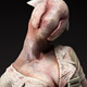 [Mamegyorai Distribution Limited] Silent Hill 2 Bubble Head Nurse 1/6 Scale P...
