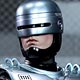 Movie Masterpiece DIECAST Robocop 1/6 scale figure Robocop single item