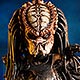 Predator 2 Maquette City Hunter Predator