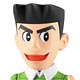 Ultra Detail Figure No.227 UDF "Fujiko F. Fujio Works" Series 6 Suneo in a Dream