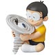 Ultra Detail Figure No.243 UDF "Fujiko F. Fujio Works" Series 7 Typhoon Fuko