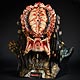 Predator 2 Predator Life Size Bust Prop Replica