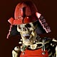 KT Project KT-010 Takeya style free ornament skeleton warrior [coloring]