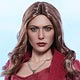 Movie Masterpiece "Civil War" 1/6 Scarlet Witch