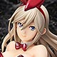 B-STYLE God Eater 2 Rage Burst Alisa Ilinichina Amiella Bunny Ver. 1/4 Comple...