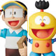 Ultra Detail Figure No.339 UDF "Fujiko F. Fujio Works" Series 10 Kiteretsu & ...
