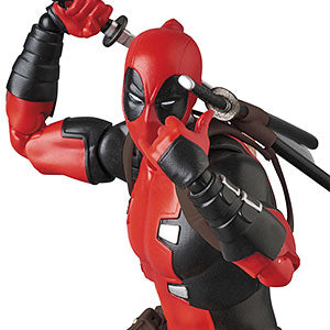 MAFEX No.082 MAFEX DEADPOOL(GURIHIRU ART Ver.)