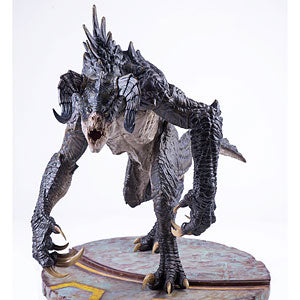 Fallout/Deathclaw 1/4 Statue