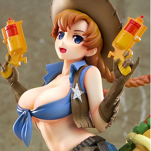 Yummy Hunter First Shot Hotty 1/7 Complete Figure