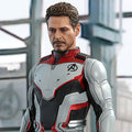 Movie Masterpiece Endgame 1/6 Tony Stark Team Suit