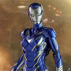 Movie Masterpiece DIECAST Endgame 1/6 Rescue