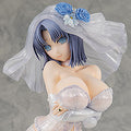 KDcolle Senran Kagura SHINOVI MASTER -Tokyo Youmahen- Yumi Wedding Lingerie V...