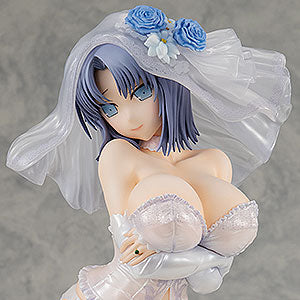 KDcolle Senran Kagura SHINOVI MASTER -Tokyo Youmahen- Yumi Wedding Lingerie V...
