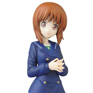 Ultra Detail Figure No.504 UDF Girls & Panzer Final Chapter Series 2 Nishizum...