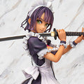 Murakami Suigun no Yakata Original F-ism Girl Sword Maid 1/6 Completed Figure