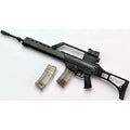 Little Armory [LADF03] Dolls Frontline GrG36 Type 1/12 Plastic Model