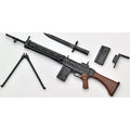 Little Armory [LADF04] Dolls Frontline Type 64 Self-Type 1/12 Plastic Model