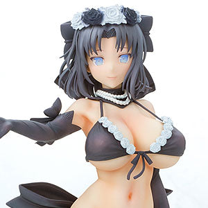 Shinovi Master Senran Kagura NEW LINK Yukisen Wedding2018 Black ver. 1/7 Comp...