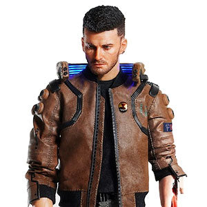 Cyberpunk 2077 1/6 Action Figure Mail V