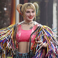Movie Masterpiece 1/6 Harley Quinn (Caution Tape Version)