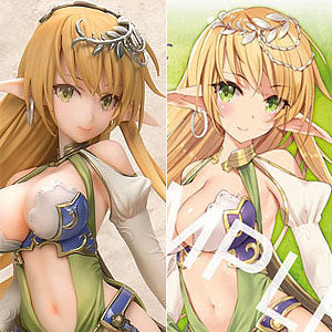 Elf Village Alsheil Reprint Edition with Antenna Shop Limited Bonus 1/6 Compl...