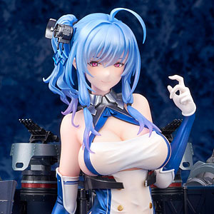 Azur Lane St. Louis 1/7 finished figure