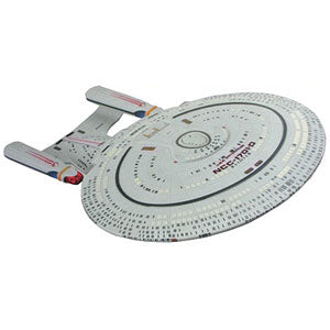 New Star Trek TNG U.S.S. Enterprise NCC-1701D