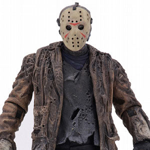 Freddy vs Jason/Jason Voorhees Ultimate 7inch Action Figure